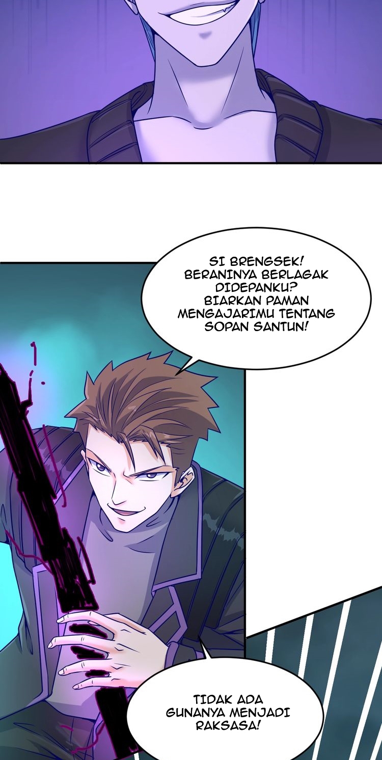The Interceptor Cross System Chapter 20 Gambar 35